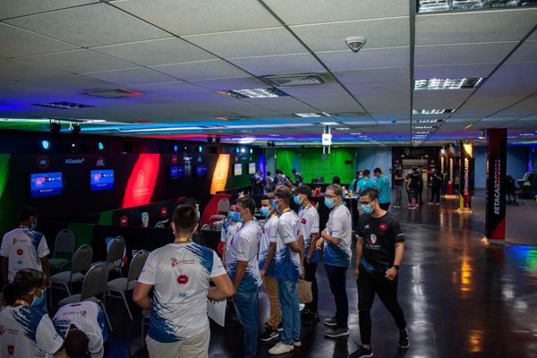 Imagens do primeiro final de semana da E-Taça EDP das Comunidades 2021 por Thiago Zucatelli