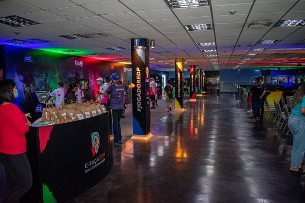 Imagens do primeiro final de semana da E-Taça EDP das Comunidades 2021 por Thiago Zucatelli