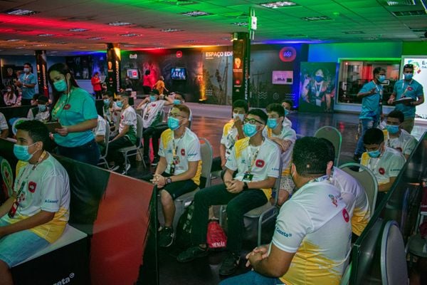 Imagens do primeiro final de semana da E-Taça EDP das Comunidades 2021 por Thiago Zucatelli