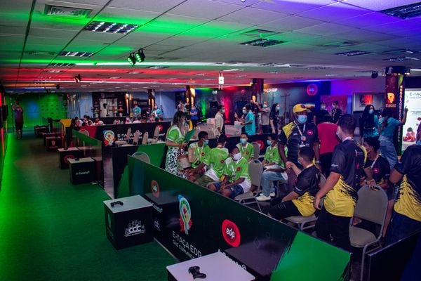 Imagens do primeiro final de semana da E-Taça EDP das Comunidades 2021 por Thiago Zucatelli