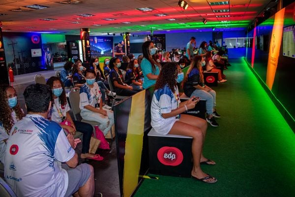 Imagens do primeiro final de semana da E-Taça EDP das Comunidades 2021 por Thiago Zucatelli