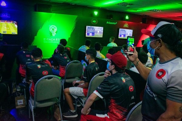 Imagens do primeiro final de semana da E-Taça EDP das Comunidades 2021 por Thiago Zucatelli