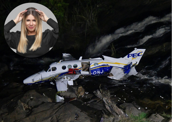 Aeronáutica investigará as causas do acidente que matou a cantora Marília Mendonça 