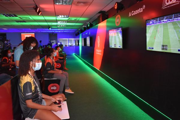 Sábado (6) foi de muitos gols, com direito a vitória suada na E-Taça EDP das Comunidades 2021