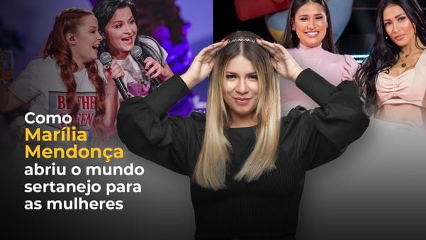 Conhecida como a 'Rainha da Sofrência', Marília deixa um legado de inclusão das mulheres nos palcos e nas letras das músicas; veja o vídeo