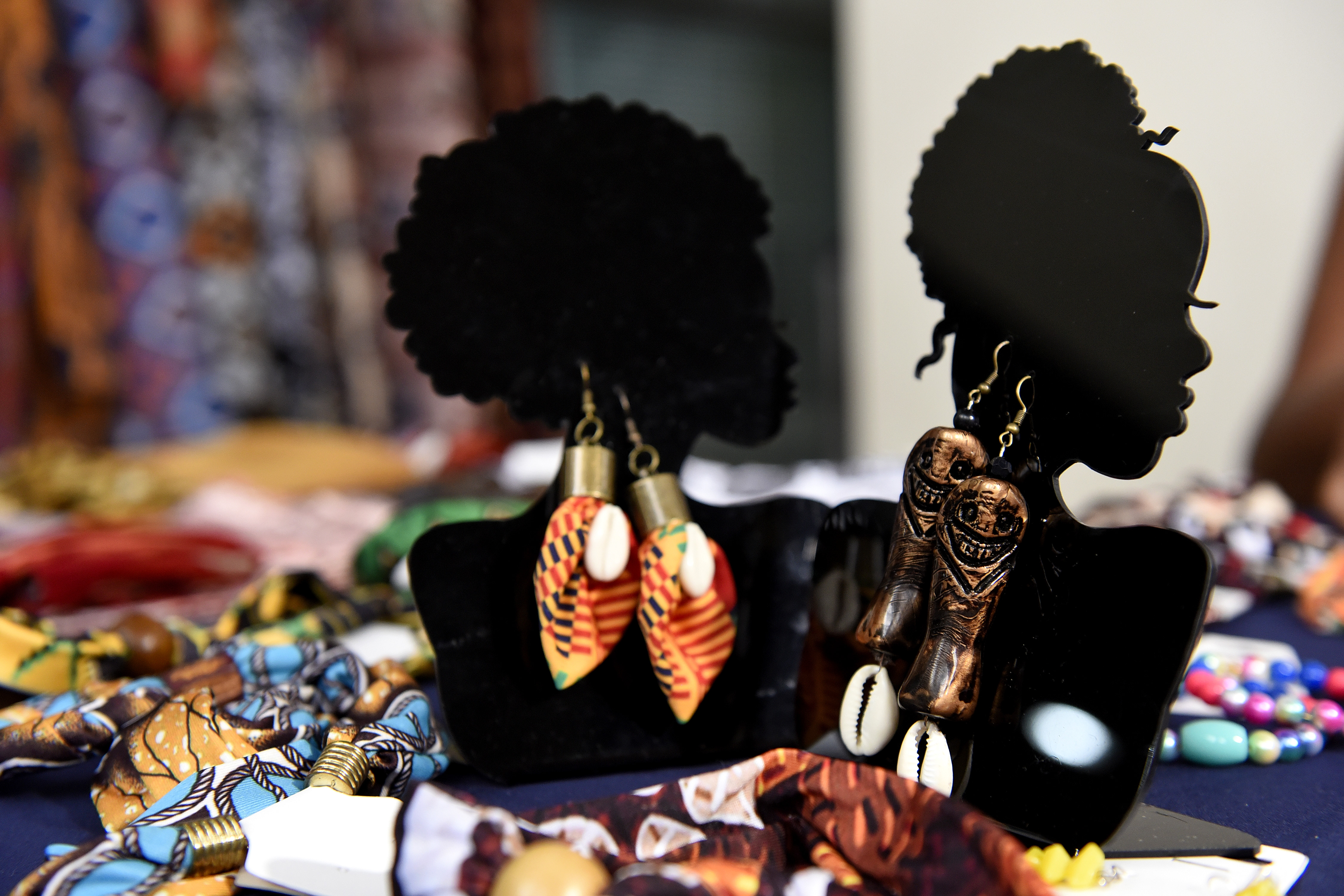 halvkugle personificering Udfør Feira destaca o empreendedorismo feminino negro em Vitória | A Gazeta