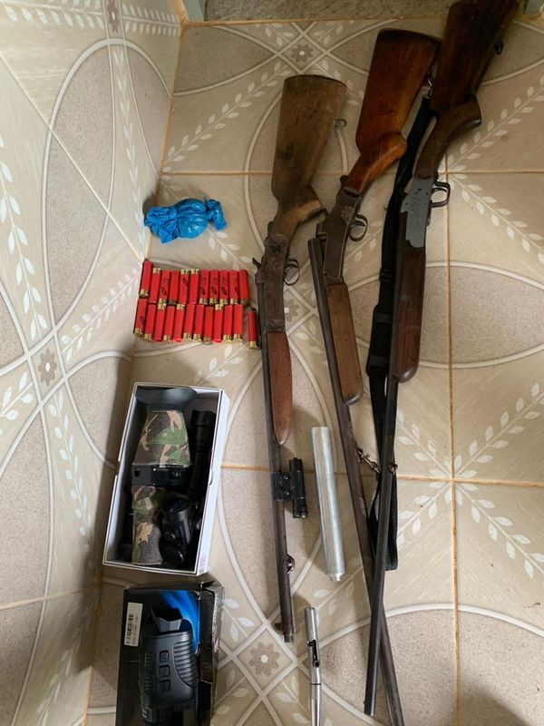 PF faz operação contra o tráfico de animais noES por Polícia Federal