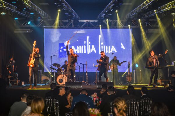 Prêmio Gazeta Empresarial (PGE) Linhares 2021 - Família Lima