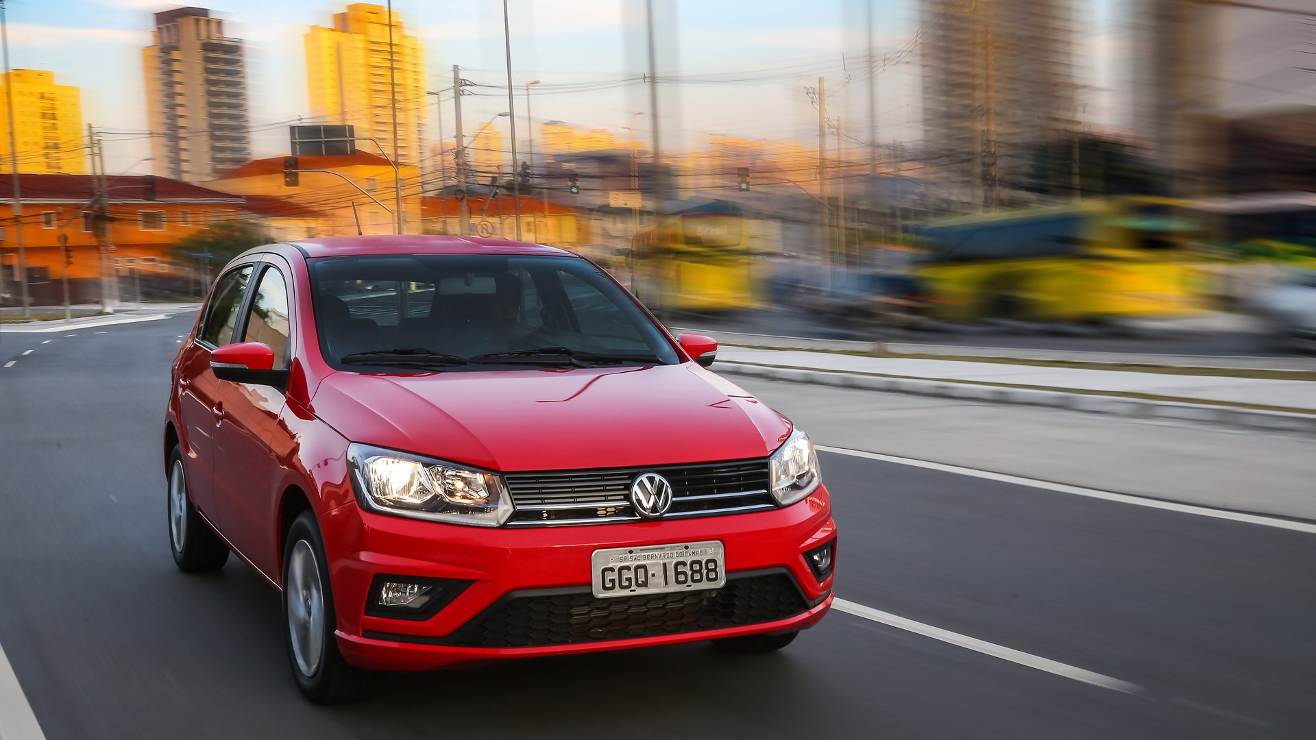 VOLKSWAGEN GOL a gasolina 1992 Usados e Novos em SP