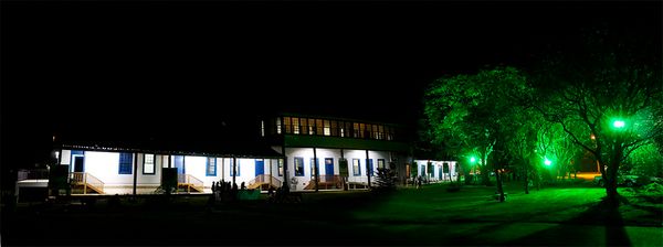 Casarão da Fazenda do Centro, em Castelo, Sul do ES por Instituto Frei Manuel Simon  (IFMS)