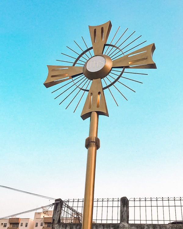Igreja Matriz, em Castelo, Sul do ES por Pastoral de Comunicação Paróquia Nossa Senhora da Penha Castelo ES