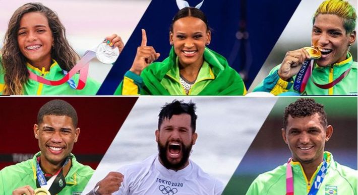 Evento será realizado nesta terça-feira (07), em Aracaju-SE e vai premiar o melhor atleta do ano no masculino e no feminino