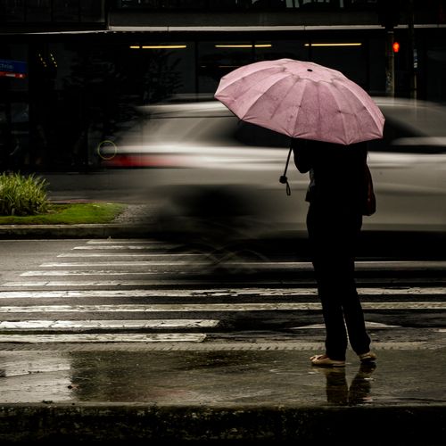 Previsão do Climatempo mostra que a chuva deve se intensificar no Espírito Santo e pode cair granizo até o fim desta semana