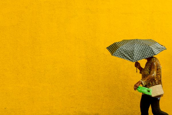 Chuva, chuvas no es, vitória, tempo fechado, guarda-chuva, tempo fechado 