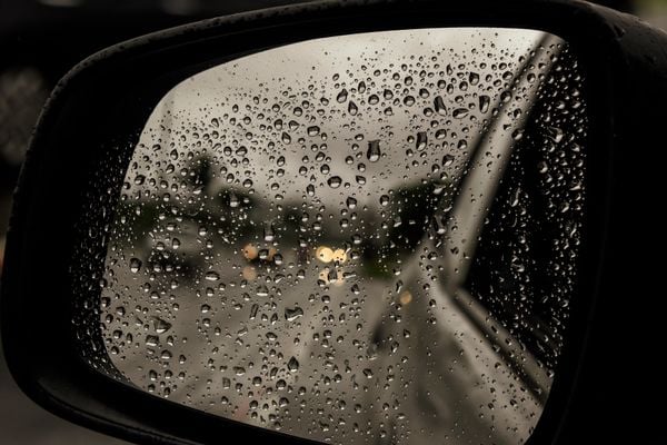 Chuva, chuvas no es, vitória, tempo fechado, guarda-chuva, tempo fechado 