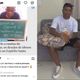 Imagem - Jogador Lincoln promete camisa do Flamengo a idoso de asilo no ES