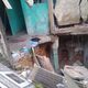 Parte de casa desaba e afeta outras residências em São Mateus 