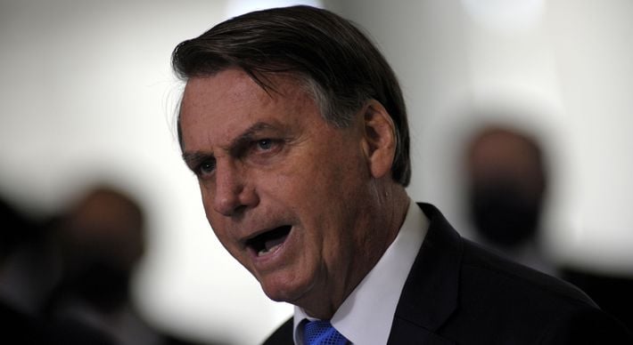 O presidente Jair Bolsonaro (PL) sancionou na segunda-feira (3) a lei que prevê a volta da propaganda partidária no rádio e na televisão