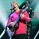 Ed Sheeran se apresenta no MTV EMA 2021, em Budapeste, na Hungria