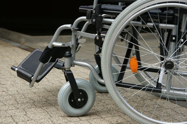 Cadeira de rodas, acessibilidade