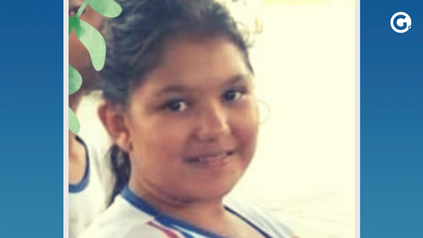 Maria Eduarda Monteiro tinha 11 anos 