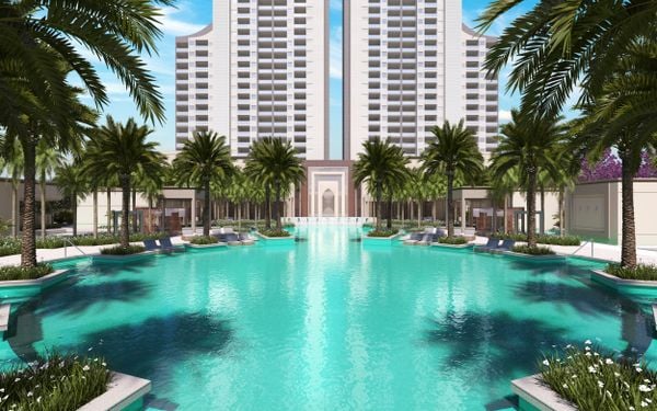 Prédio de luxo no ES com resort urbano vai garantir férias todos os dias