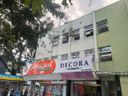 Clínica odontológica fica no segundo andar de um prédio comercial em Jardim da Penha, em Vitória(Divulgação | Defesa Civil de Vitória)