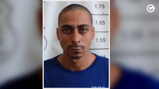 Adailton de Almeida Beraldo tem 30 anos e estava preso por homicídio