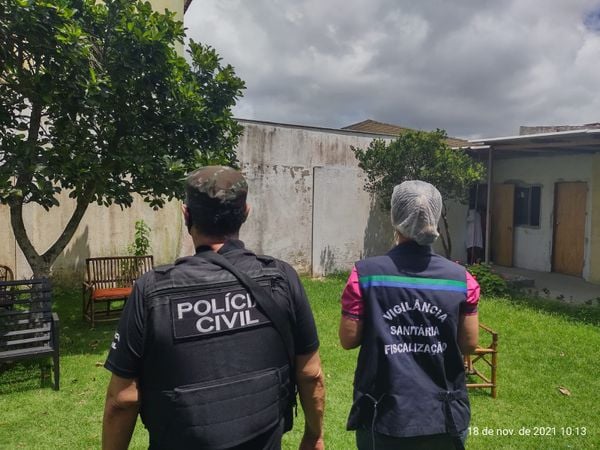 Caso mais grave encontrado na Operação Vetus II é de uma casa de repouso privada de Cariacica