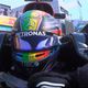 Imagem - Hamilton usa capacete de F1 com bandeira LGBTQIA+ após criticas ao Qatar