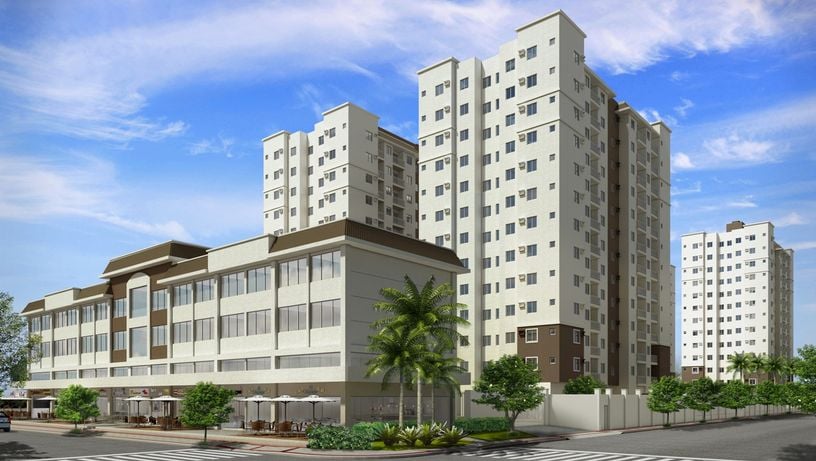 Promoções de imóveis em novembro têm até um ano de condomínio pago