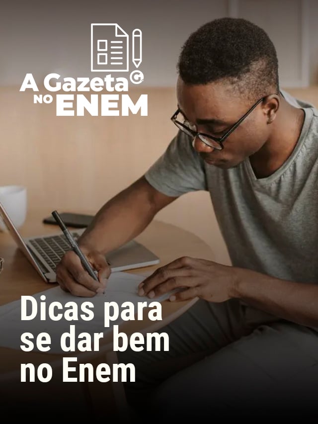 Dicas Para Se Dar Bem No Enem