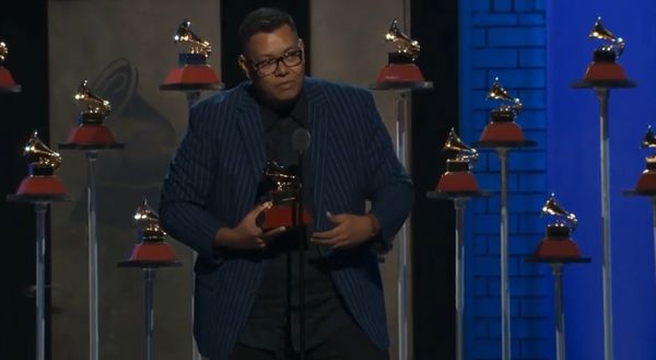 O cantor Anderson Freire ganhou o Grammy Latino na categoria Melhor Álbum Cristão em Português