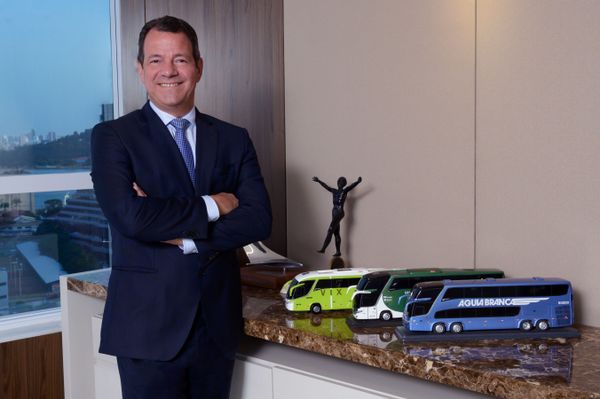 Renan Chieppe explica que o desenvolvimento sustentável faz parte do dia a dia da empresa: