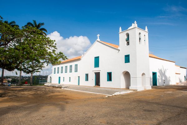 Santuário Nacional de São José de Anchieta é reaberto ao público após significativa obra de restauro e readequação