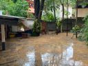 Chuva forte provoca alagamentos e estragos em Mimoso do Sul(Prefeitura de Mimoso do Sul)