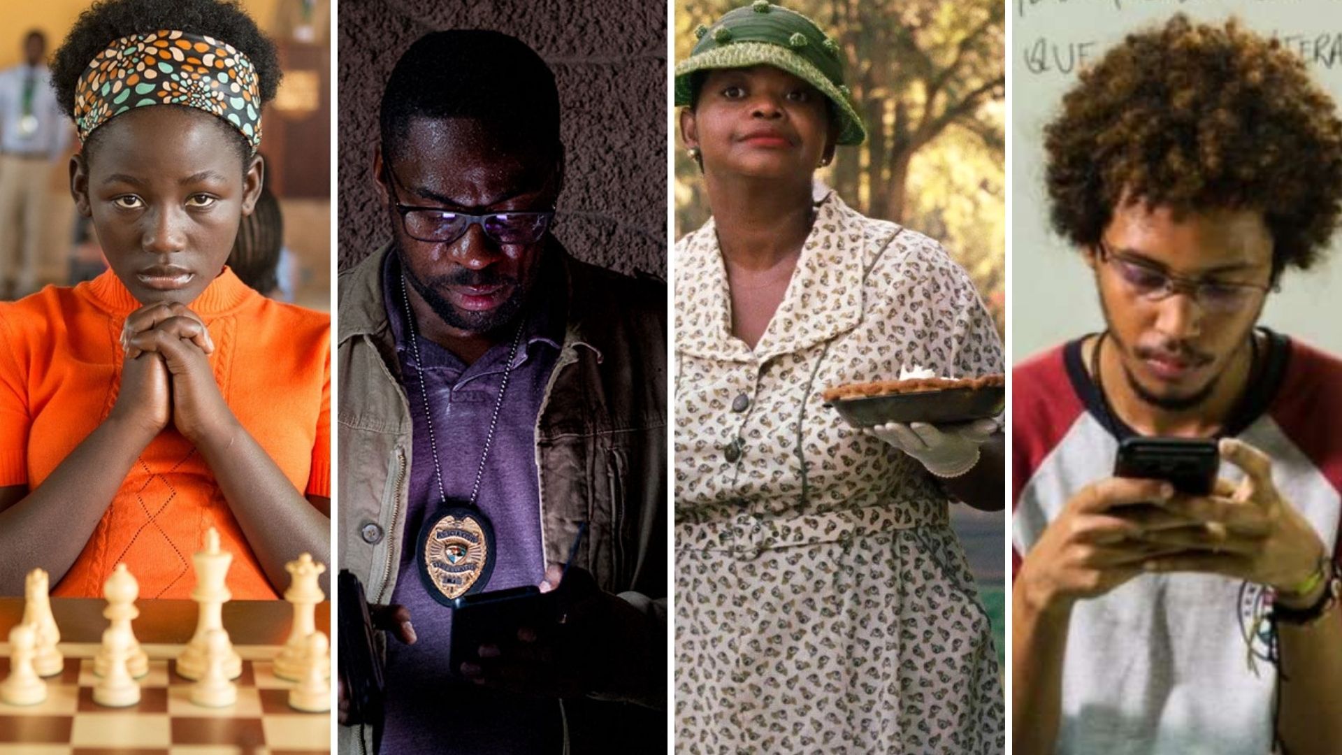 HZ  Dia da Consciência Negra: 10 filmes no streaming para