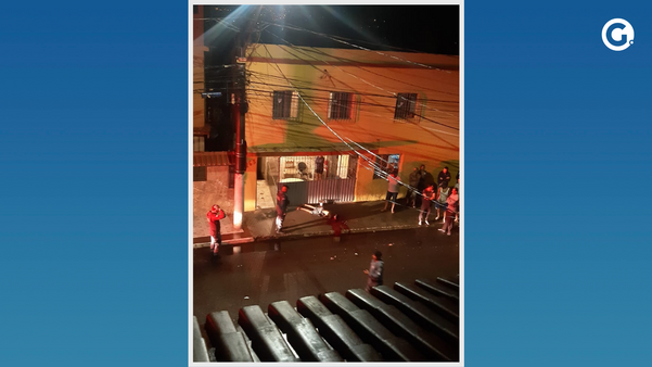 Homem é morto a tiros em Rio Marinho, Vila Velha