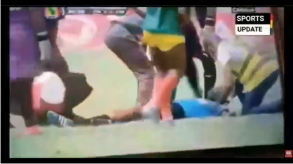 Passando a Limpo: Não há relação entre casos de mal súbito em atletas e vacinas contra Covid