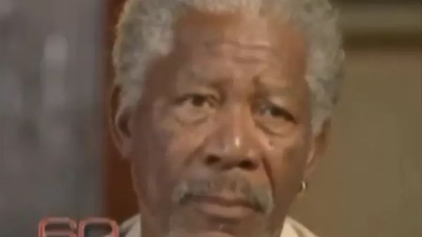 Morgan Freeman no vídeo viral de 2005