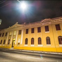 Escola Técnica Municipal de Teatro, Dança e Música Fafi.