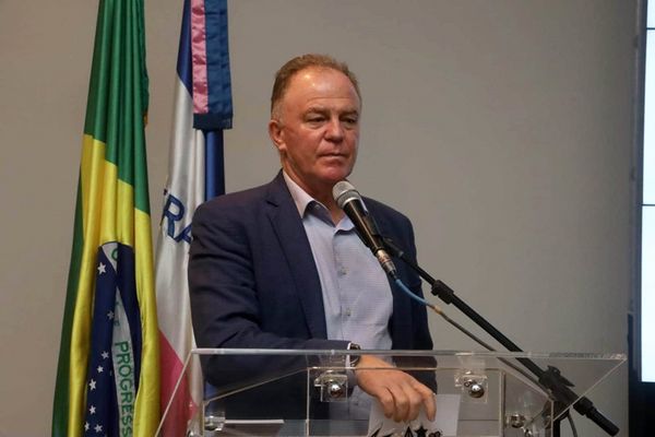Governador Renato Casagrande