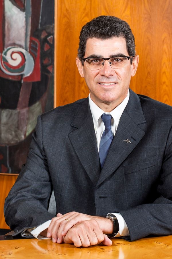 Jorge Oliveira, ArcelorMittal, Vitória Summit
