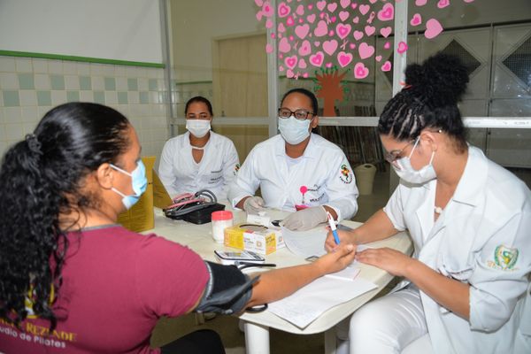 Prefeitura da Serra reduziu fila de espera por exames, consultas e cirurgias