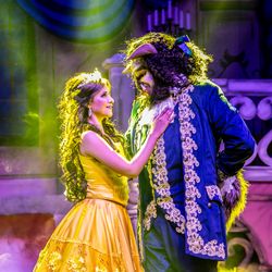 Espetáculo musical 'A Bela e a Fera In Concert'