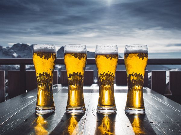 Cerveja, bebida