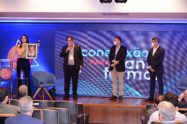Benjamin Baptista Filho, Café Lindenberg e Jorge Oliveira por Arthur Louzada