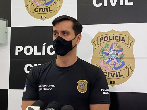 Delegado Rodrigo Sandi Mori falou sobre a conclusão do caso