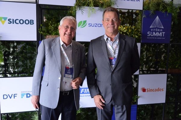 José Lino Sepulcri e Renan Chieppe por Arthur Louzada