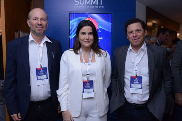 Kaumer Chieppe, Simone Garcia e Riguel Chieppe por Arthur Louzada